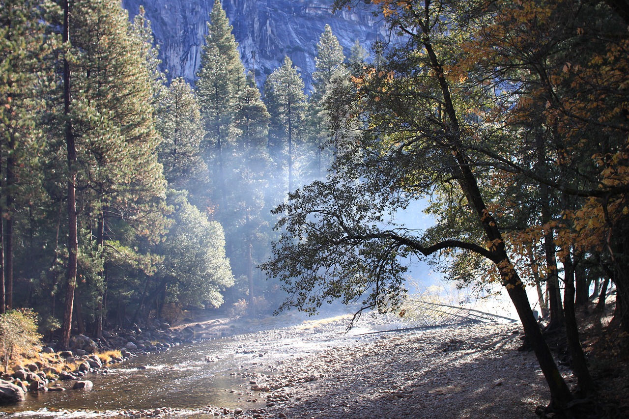 Sustainable Practices for Visiting the United States’ Yosemite